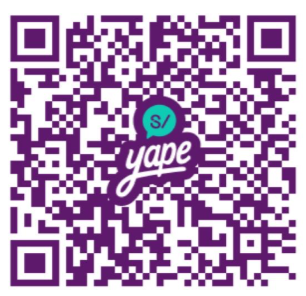 QR de Yape o Plin