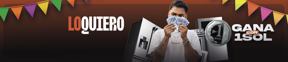 GANA S/.100 TODOS LOS VIERNES