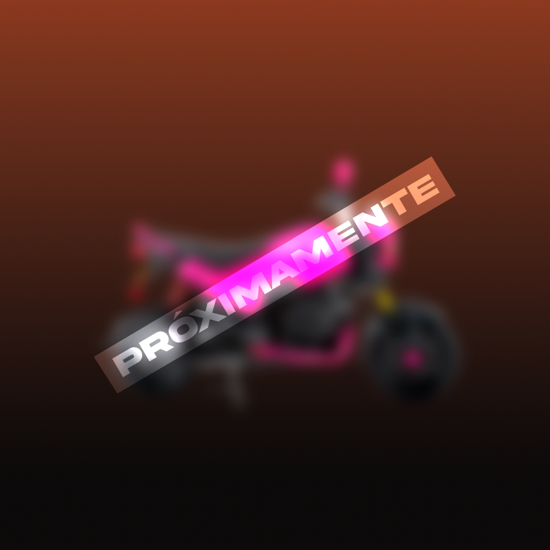 PRÓXIMAMENTE